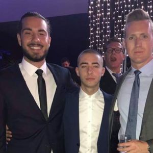 Meet your Posher, Nicklas